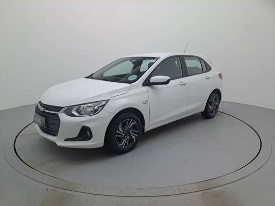 CHEVROLET ONIX 1.0 FLEX LT MANUAL